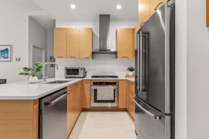 117 3581 Ross Drive, Vancouver, BC, Vancouver — Townhouse for sale