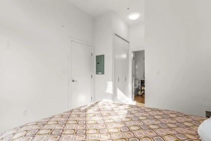 Primary Bedroom Photo of 114 3581 Ross Drive, Vancouver, BC