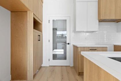 Kitchen Island Photo of A 7531 Dunsmuir Street, Mission, BC