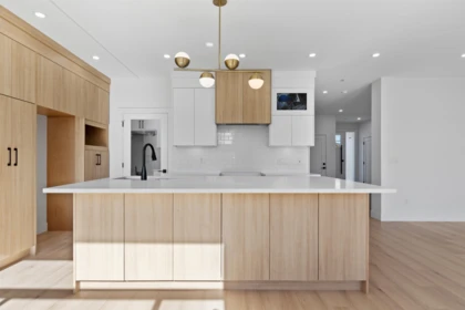 Kitchen Photo of A 7531 Dunsmuir Street, Mission, BC