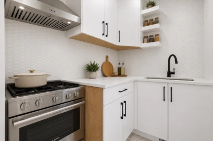 Pantry Photo of A 7531 Dunsmuir Street, Mission, BC