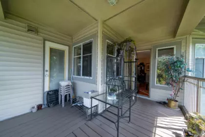 Backyard Photo of 411 8200 Jones Road, Richmond, BC
