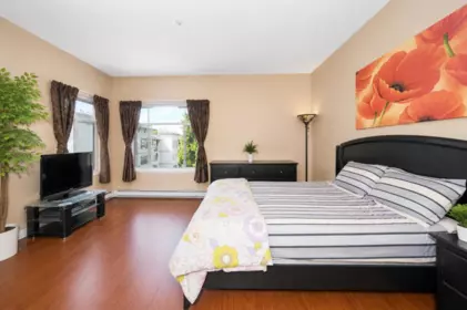 Basement Recreation Room Photo of 411 8200 Jones Road, Richmond, BC