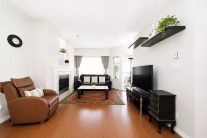 Bedroom 3 Photo of 411 8200 Jones Road, Richmond, BC