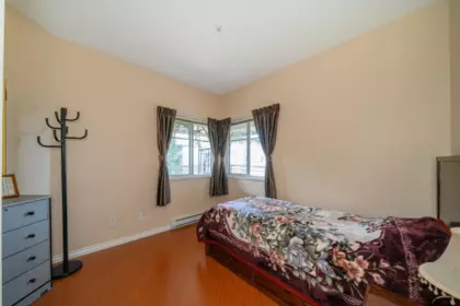 Entry Foyer Photo of 411 8200 Jones Road, Richmond, BC