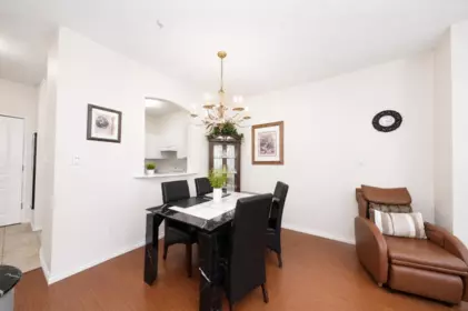Kitchen Island Photo of 411 8200 Jones Road, Richmond, BC