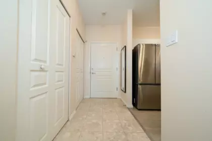 Kitchen Photo of 411 8200 Jones Road, Richmond, BC