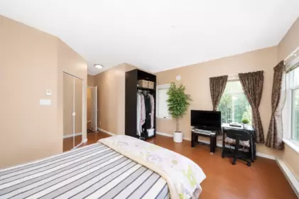 Mudroom Photo of 411 8200 Jones Road, Richmond, BC