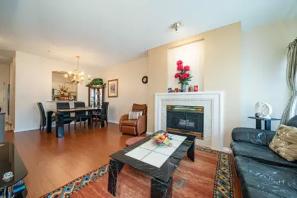 Powder Room Photo of 411 8200 Jones Road, Richmond, BC
