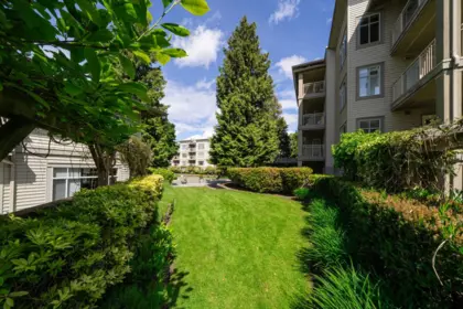 Street View Photo of 411 8200 Jones Road, Richmond, BC