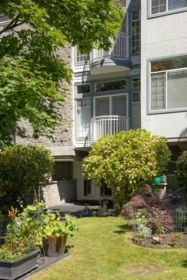 Front Yard Photo of 201 7651 Abercrombie Drive, Richmond, BC