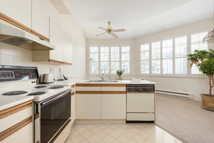 Pantry Photo of 201 7651 Abercrombie Drive, Richmond, BC
