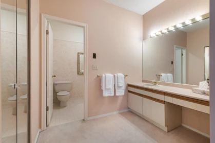 Powder Room Photo of 201 7651 Abercrombie Drive, Richmond, BC