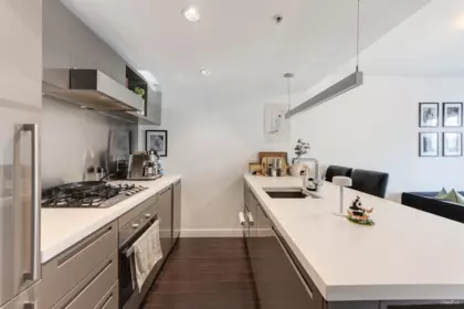 Pantry Photo of 2008 777 Richards Street, Vancouver, BC
