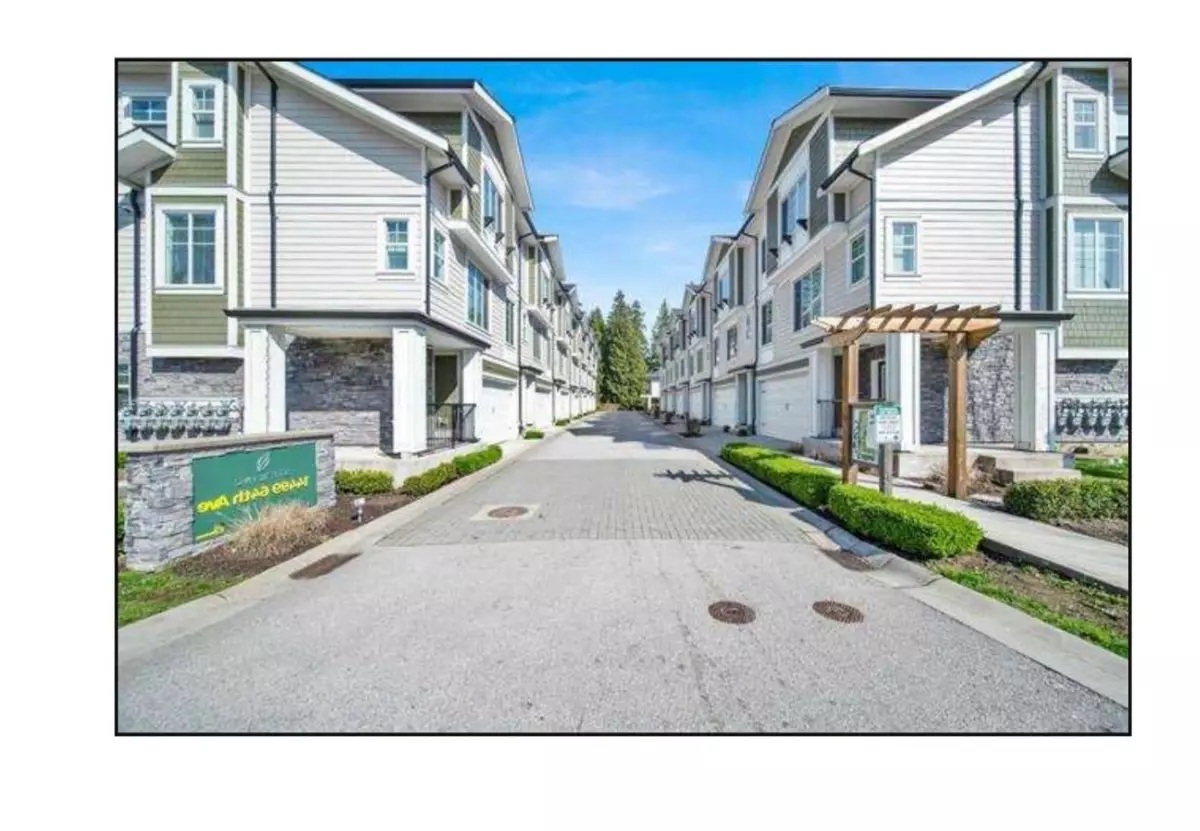 Exterior Rear Photo of 30 14499 64 Avenue, Surrey, BC