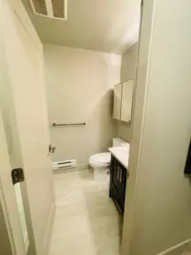 Powder Room Photo of 30 14499 64 Avenue, Surrey, BC