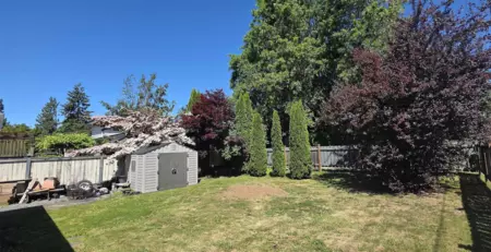Laundry Room Photo of 7649 Stave Lake Street, Mission, BC