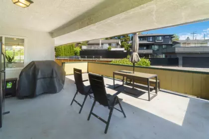 Outdoor Patio Photo of 5478 Heathdale Court, Burnaby, BC