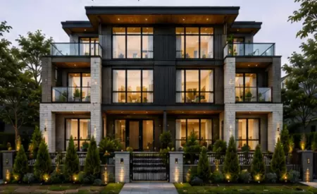 750 W 48th Avenue, Vancouver, BC, Vancouver — Single Family Residence for sale