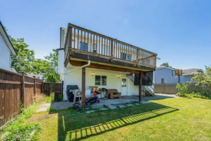 Outdoor Kitchen Photo of 26467 32a Avenue, Langley, BC