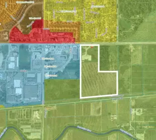 15448 56 Avenue, Surrey, BC, Surrey — Land for sale