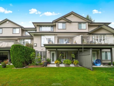 35 11358 Cottonwood Drive, Maple Ridge, BC, Maple Ridge — Townhouse for sale