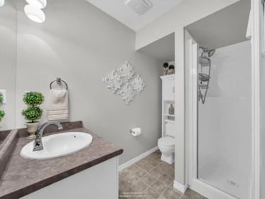 Hallway Photo of 35 11358 Cottonwood Drive, Maple Ridge, BC