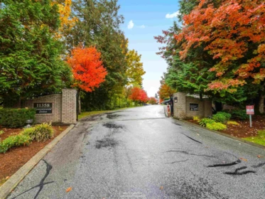 Outdoor Patio Photo of 35 11358 Cottonwood Drive, Maple Ridge, BC