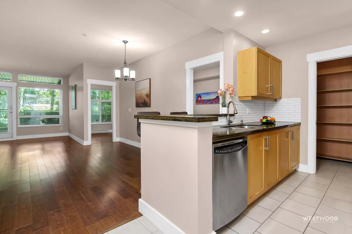 Family Room Photo of 107 6328 Larkin Drive, Vancouver, BC