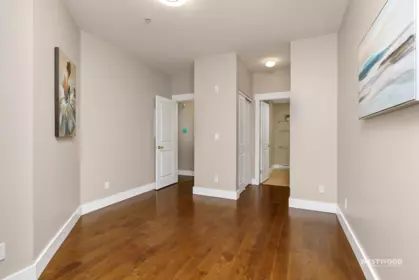 Basement Recreation Room Photo of 107 6328 Larkin Drive, Vancouver, BC