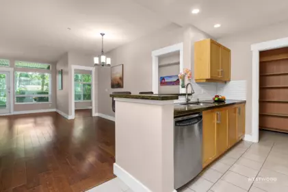 107 6328 Larkin Drive, Vancouver, BC, Vancouver — Apartment/Condo for sale