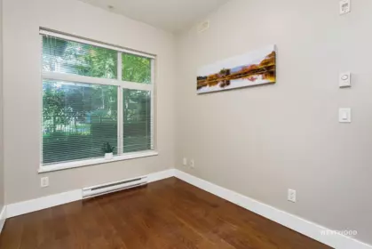 Hallway Photo of 107 6328 Larkin Drive, Vancouver, BC