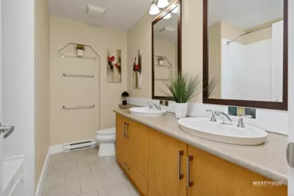 Laundry Room Photo of 107 6328 Larkin Drive, Vancouver, BC