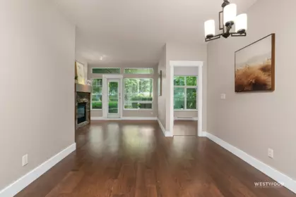 Walk-In Closet Photo of 107 6328 Larkin Drive, Vancouver, BC