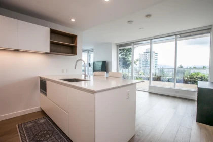 Kitchen Photo of 406 6000 Mckay Avenue, Burnaby, BC