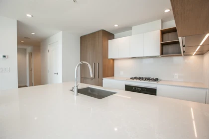 Pantry Photo of 406 6000 Mckay Avenue, Burnaby, BC