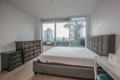 Primary Bedroom Photo of 406 6000 Mckay Avenue, Burnaby, BC