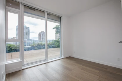 Walk-In Closet Photo of 406 6000 Mckay Avenue, Burnaby, BC