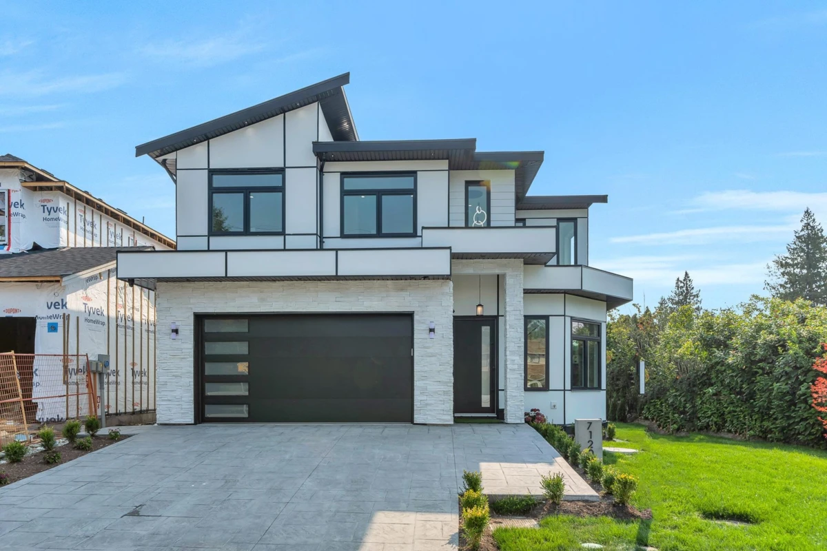 Exterior Rear Photo of 7120 204 Street, Langley, BC