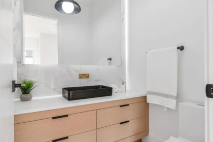 Guest Bathroom Photo of 7120 204 Street, Langley, BC