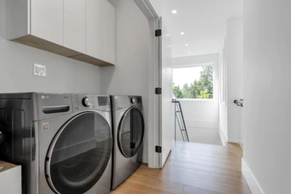 Laundry Room Photo of 7120 204 Street, Langley, BC