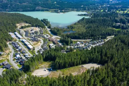 8591 Ashleigh Mcivor Drive, Whistler, BC, Whistler — Land for sale