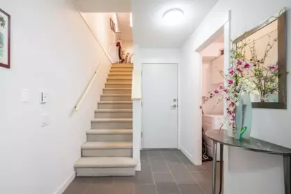 Hallway Photo of 20 2332 Ranger Lane, Port Coquitlam, BC