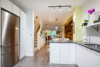 Pantry Photo of 20 2332 Ranger Lane, Port Coquitlam, BC