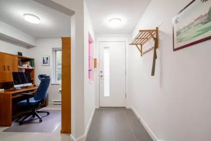 Staircase Photo of 20 2332 Ranger Lane, Port Coquitlam, BC