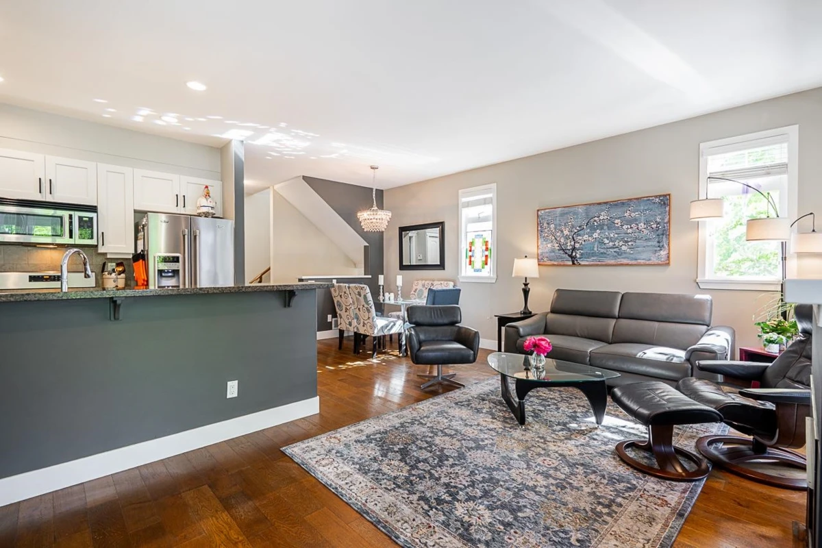 Family Room Photo of 42 15454 32 Avenue, Surrey, BC