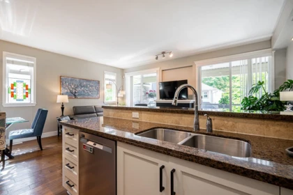 Breakfast Nook Photo of 42 15454 32 Avenue, Surrey, BC