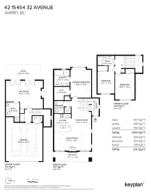Community Amenities Photo (Clubhouse) of 42 15454 32 Avenue, Surrey, BC