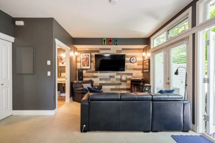 Outdoor Deck Photo of 42 15454 32 Avenue, Surrey, BC