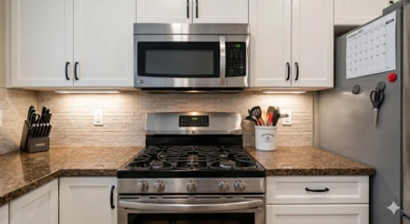 Pantry Photo of 42 15454 32 Avenue, Surrey, BC